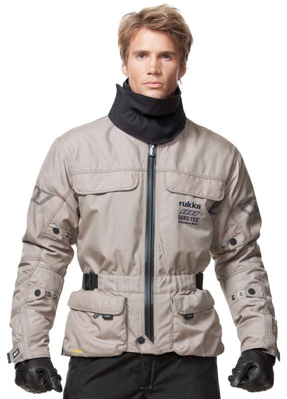 granite jacket