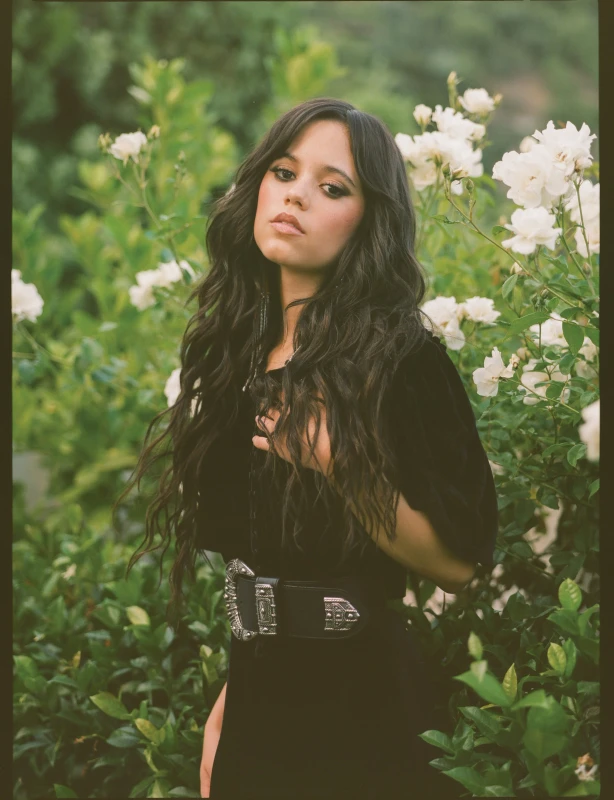 177 Flaunt The Magic Issue Jenna Ortega 9 jpg