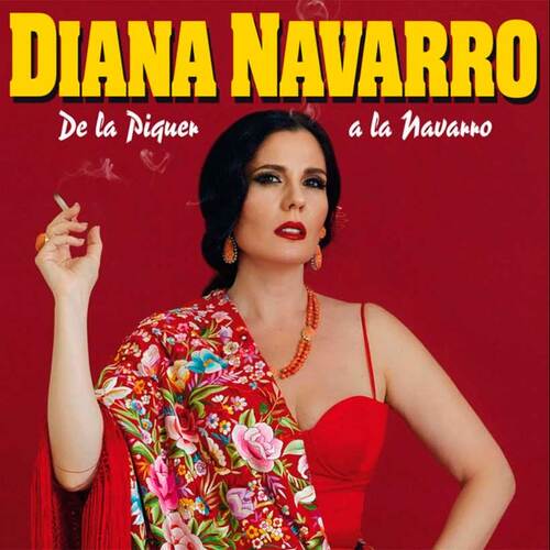 Diana Navarro - De la Piquer a la Navarro (2023) Mp3