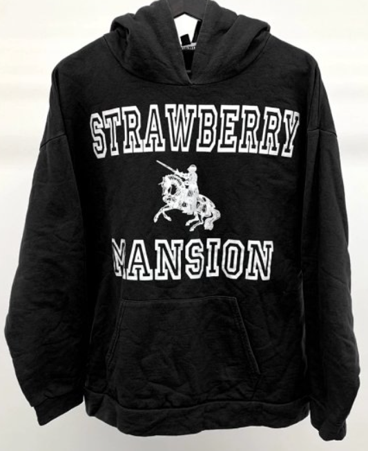 Sudadera Strawberry Mansion