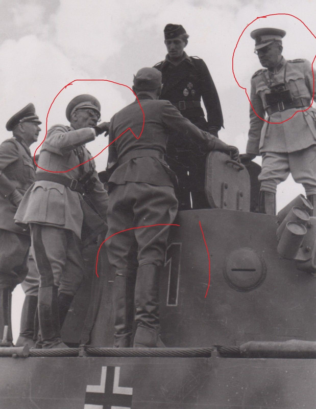 Panzerkampfwagen VI Tiger Panzer Tank ausländisc