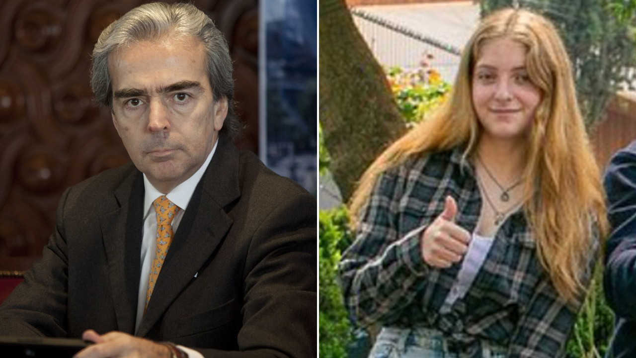 Así se lleva la primera hija de Edith González con el viudo de la actriz
