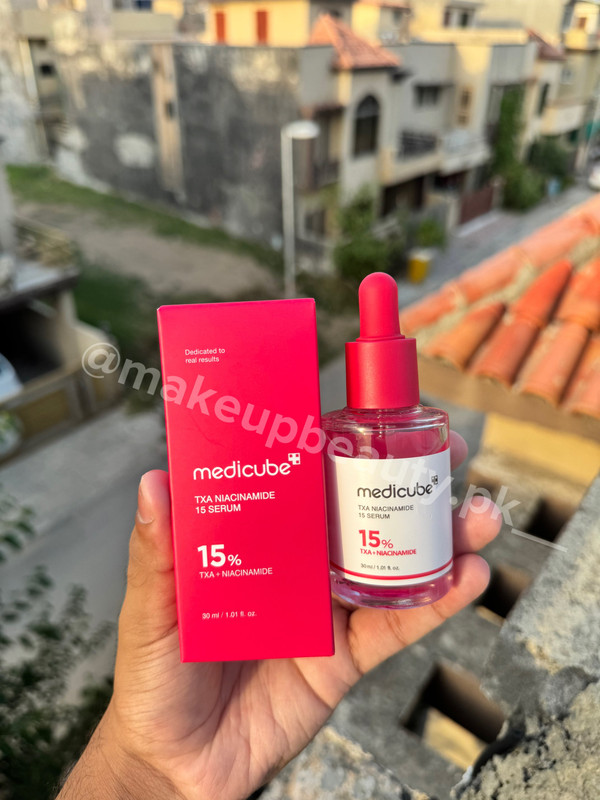 Medicube 15% Txa + Niacinamide serum 30 ML.