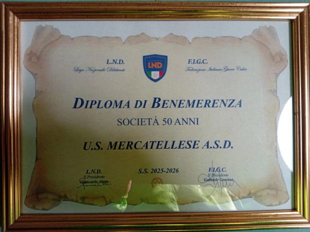 benemerenza