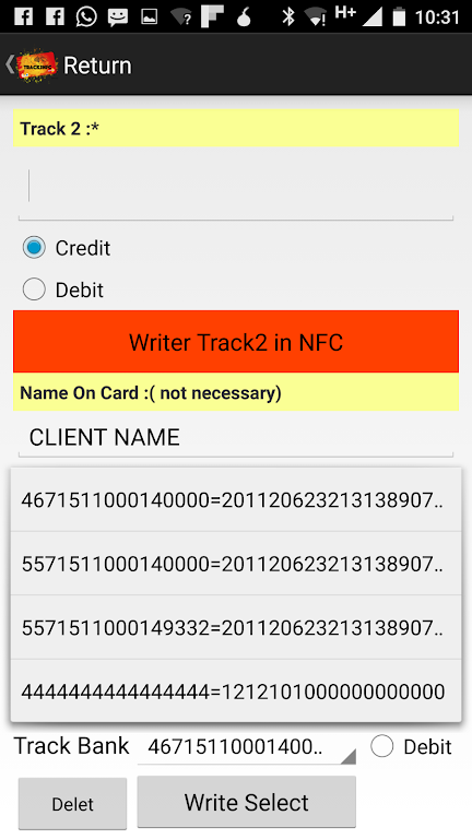 Download Track2NFC Multiple APK