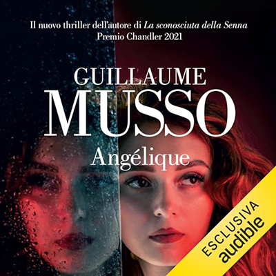 Guillaume Musso - Angélique (2023) (mp3 - 128 kbps)