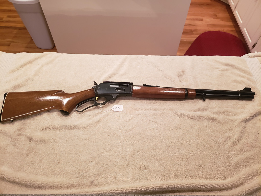 Price Drop Again On 1977 Marlin 336 35 Rem Aldeer Com