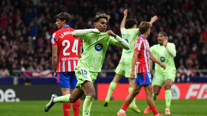 Nhận định, đánh giá Barcelona vs Atletico Madrid, 03h00 ngày 03/12