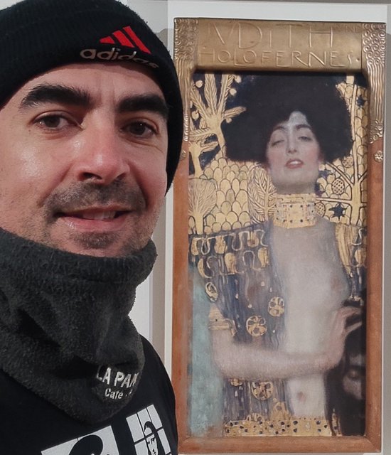 El Beso de Klimt, el soberbio Kunsthistorisches Museum y el Prater - Viena - Bratislava - Praga, Navidad 2024 (8)