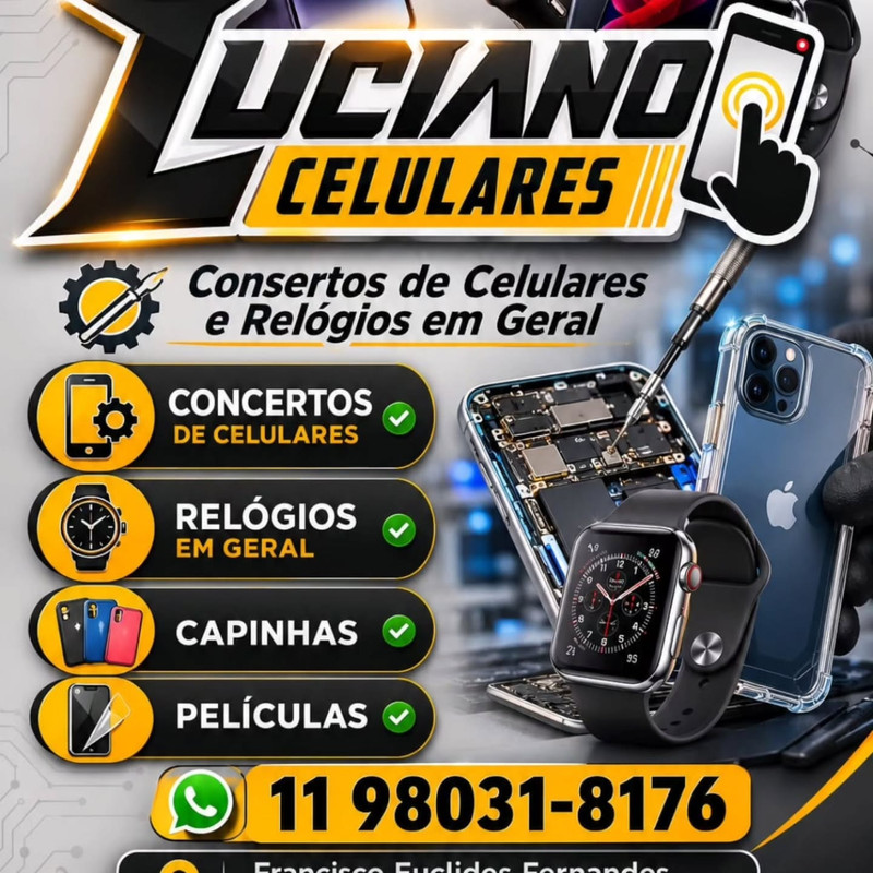 Luciano Celular