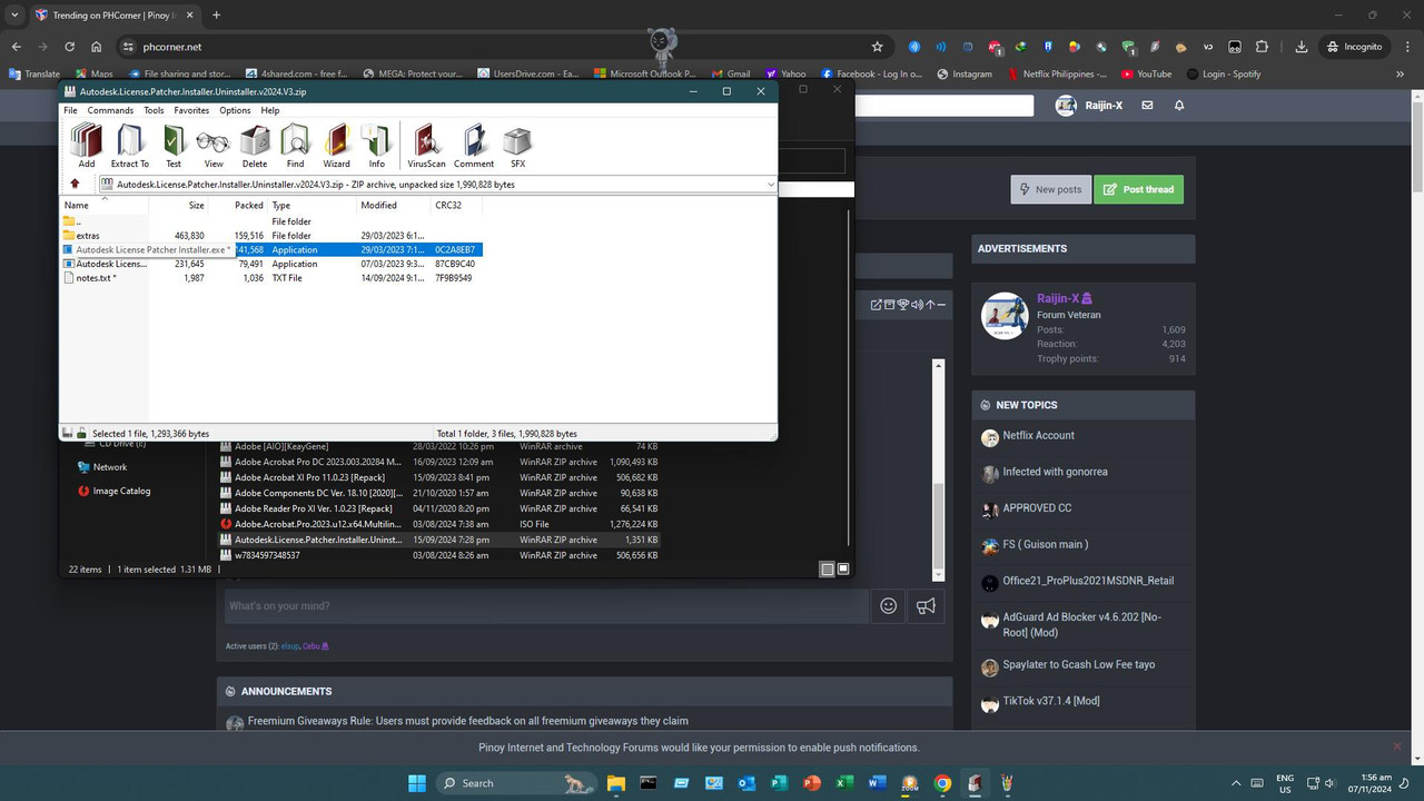 Adobe Patchx3 [End Of Patch]