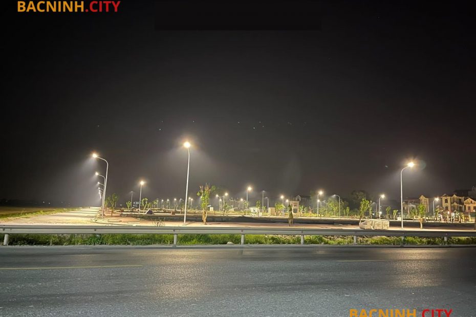 Dự án Trạm Lộ 1, Thuận Thành: Cập nhật tiến độ xây dựng 6/2022