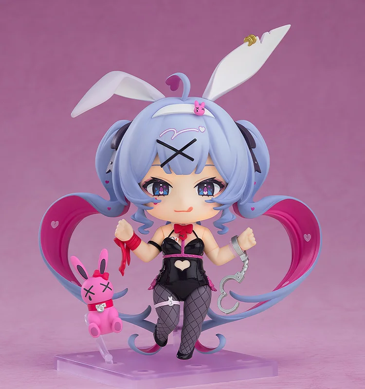 初音ミク 2730 Rabbit Hole Ver. HATSUNE MIKU RABBIT HOLE VER. NENDOROID #2730 FIGURE + BONUS