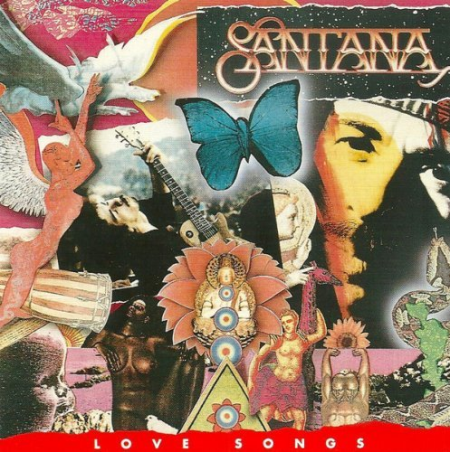 Santana   Love Songs (1995)