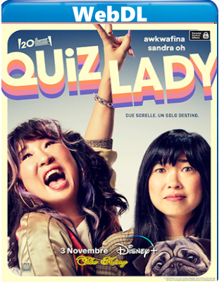 Quiz Lady (2023) WEB-DL 720p H264 E-AC3+AC3 ITA ENG