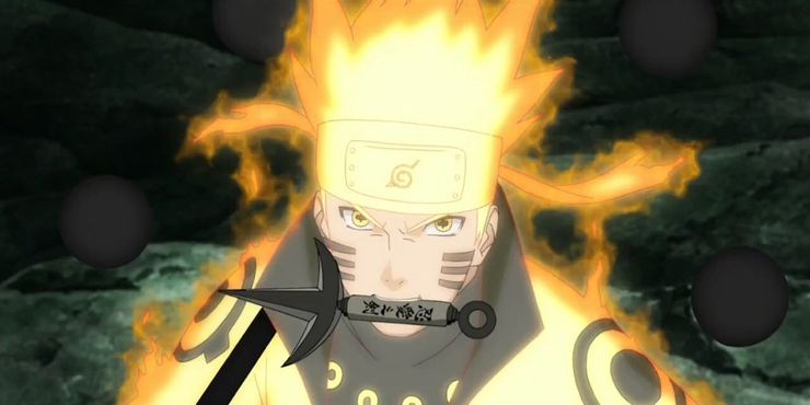 Kemampuan yang Lebih Kuat Dibanding Delapan Gerbang Hachimon Urutan Keempat Yaitu Six Paths Sage Mode, yang Merupakan Salah Satu Kekuatan Terkuat Milik Naruto