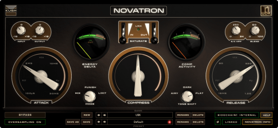 Kush Audio Novatron 1.1.0
