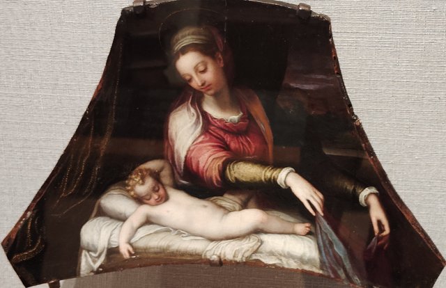 Fine Arts de Boston, Isabella Stewart Gardner (El robo de 1990) y langosta. - Boston y Chicago (123)