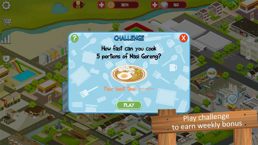 Download Nasi Goreng Frenzy APK