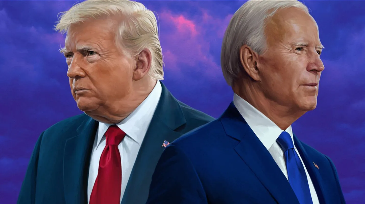 Donald Trump dice sobre el plan migratorio de Joe Biden que 'Está del lado de los cárteles'