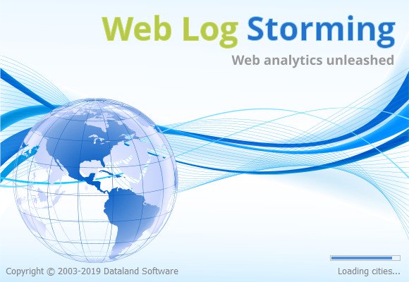 Dataland Web Log Storming 3.3 Build 691