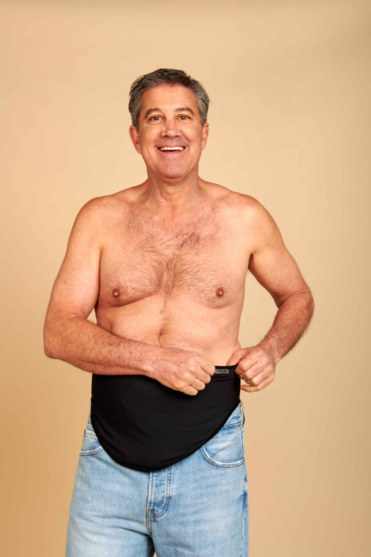 how to choose an ostomy bag cover discreet