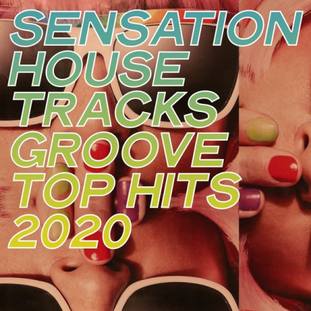 Various Artists - Sensation House Tracks Groove Top Hits 2020