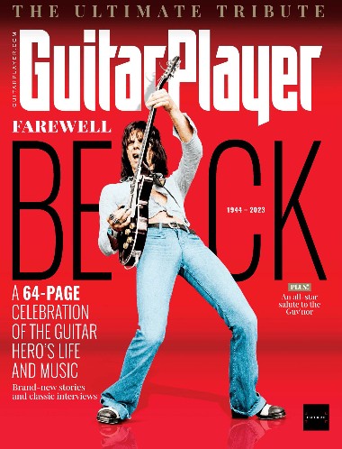 Guitar Player - April / 2023