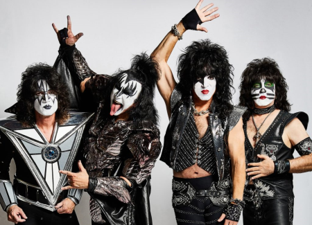 Kiss - Studio Albums (1974-2012) MP3