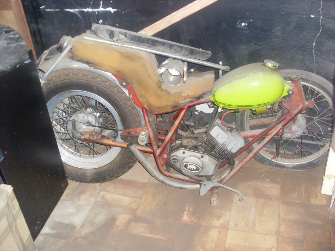 Restauración Fantic Chopper TX 130 Fantic-Chopper-2