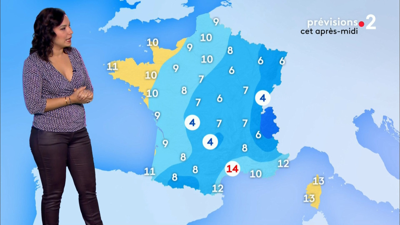 12 January - 11.55.00 - Météo 2. Meteo 2.ts_snapshot_07.01_[2019