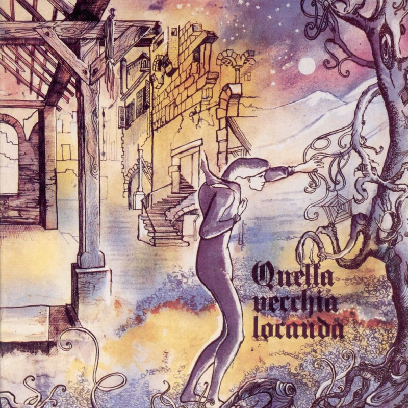 Quella Vecchia Locanda - Quella Vecchia Locanda (Album, RCA Records Label, 1972, Ristampa 2003) mp3 320 Kbps