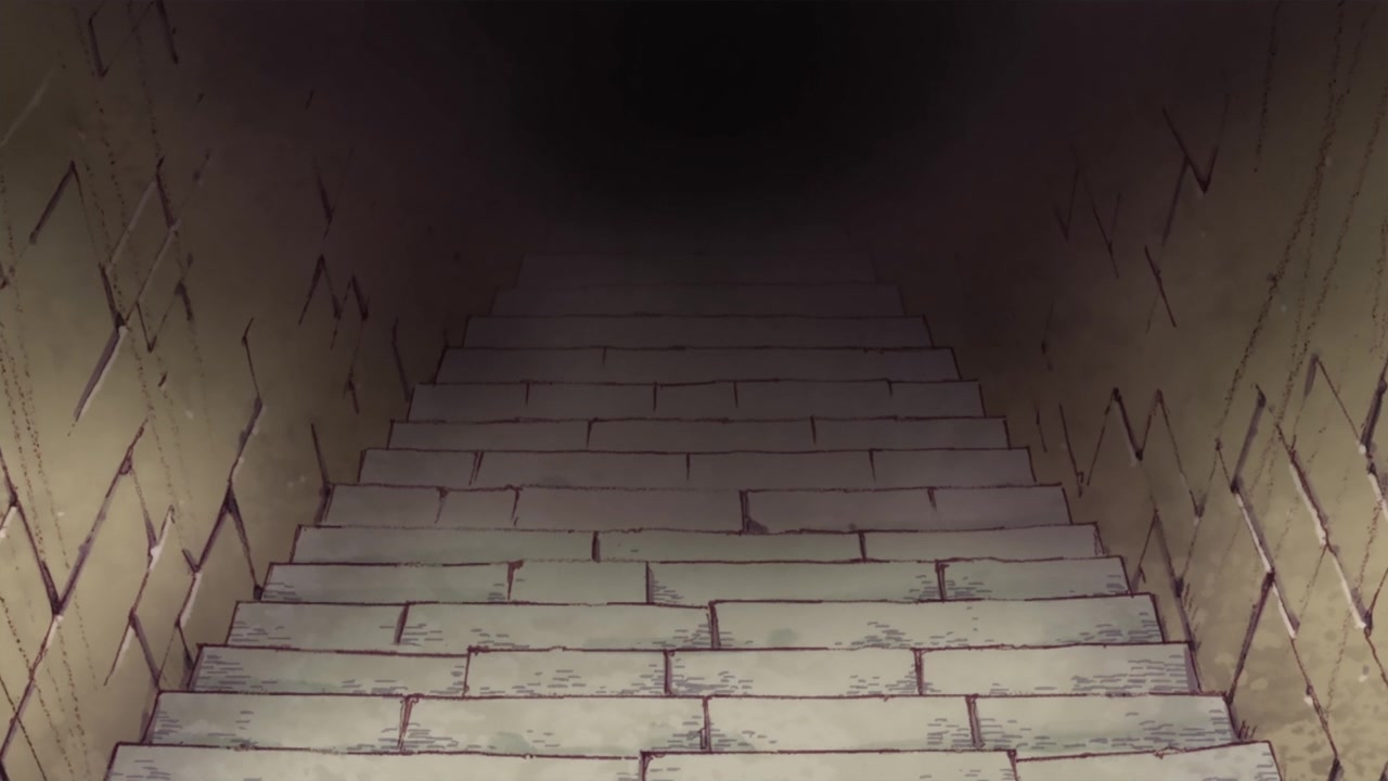 [SubsPlease] Dungeon no Naka no Hito - 01 (720p) [D11F7B12].0000