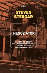 Steven Stergar – I negoziatori (2025)