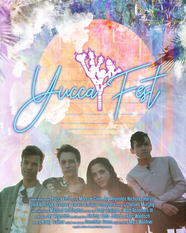 Yucca Fest 2023 1080p WEB DL DDP2 0 x264 AOC