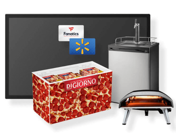 Score Big with DiGiorno Pizza Kickoff Giveaway: Win Prizes Daily! Plus, Exclusive Bonus Offer! Score Big with DiGiorno Pizza Kickoff Giveaway: Win Prizes Daily! Plus, Exclusive Bonus Offer!