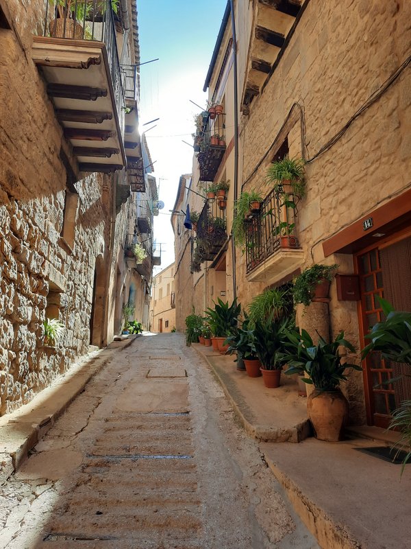 Día 4. Horta de Sant Joan y final de viaje - Comarca del Matarraña: escapada de 4 días. (2)