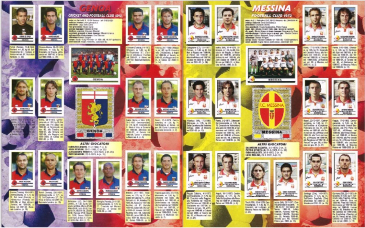 Album Calciatori 2001-02 Panini-44