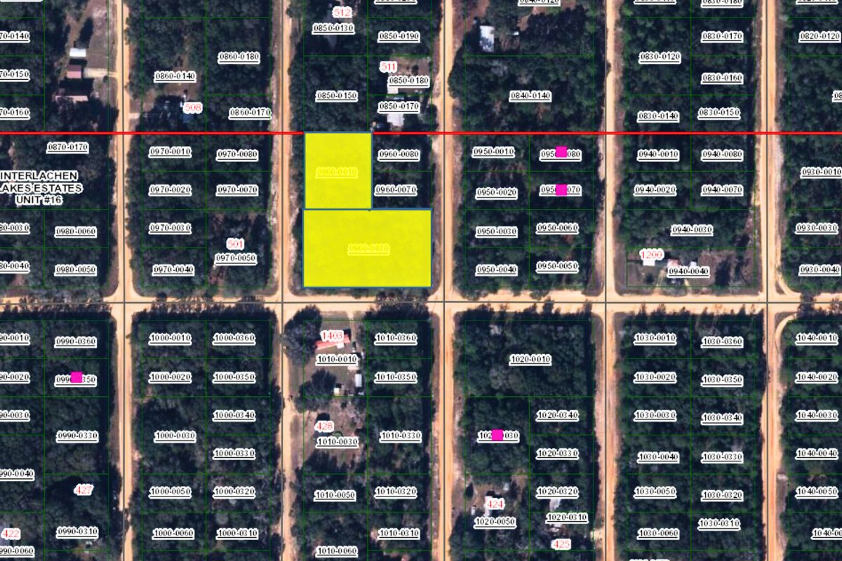 We make investing in your piece of land easy and affordable.