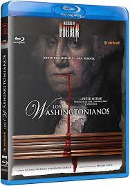 Los Washingtonianos (Masters of Horror 25) [Full BluRay 1080p][Cast/Ing DTS-HD][Sub:Cast][Terror][2007]