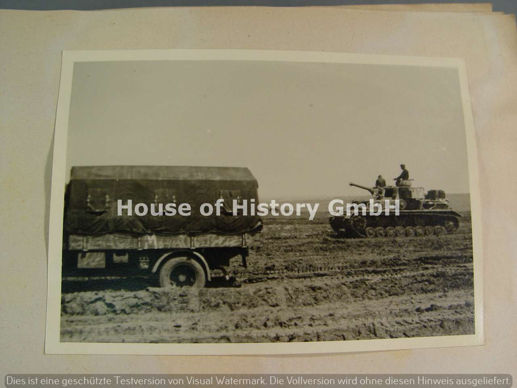 Kriegstagebuch des PIONIER BATAILLON 240 der 170.Infanterie Division (49)