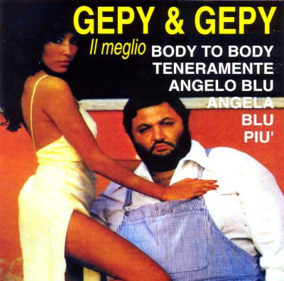 Gepy & Gepy - Il Meglio (1997) FLAC