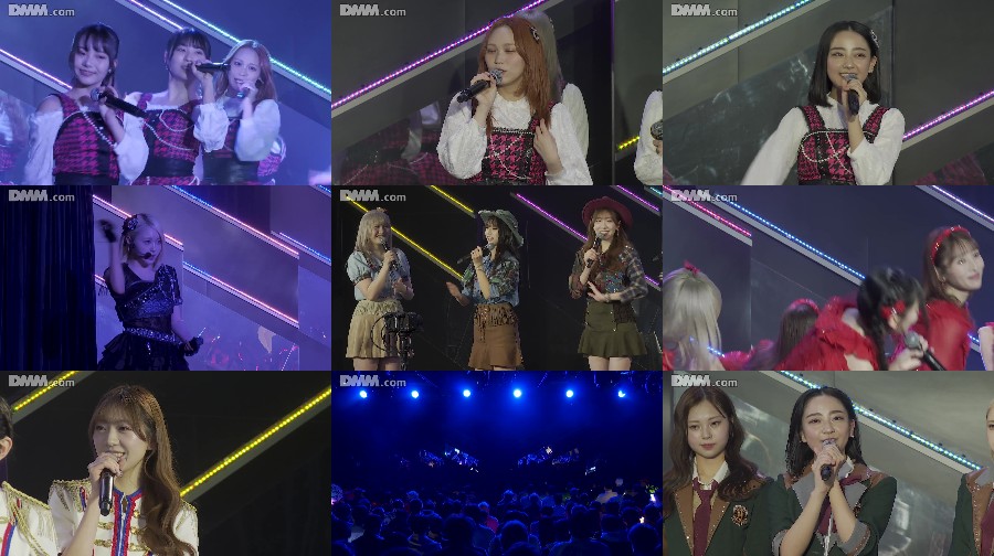 HKT48h2401241830-Live 【公演配信】HKT48 240124 チームH「目撃者」公演