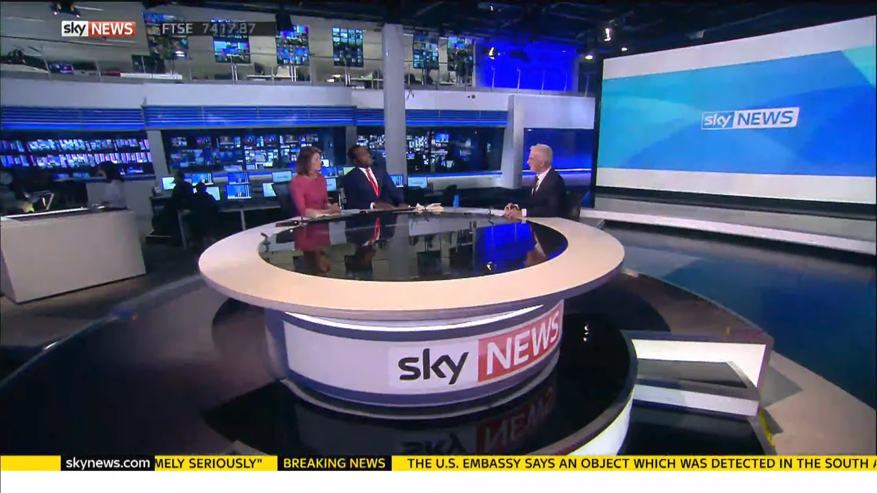Sky News General Discussion Page 87 TV Forum