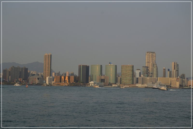 De Phnom Penh a Madrid con parada en Hong Kong. - De la bahía de Halong a los templos de Angkor (8)