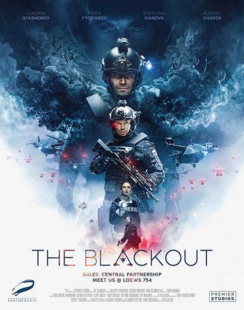 Ostatni Posterunek / Avanpost / The Blackout (2019) MULTi.1080p.BluRay.Remux.AVC.DTS-HD.MA.5.1-fHD / POLSKI LEKTOR