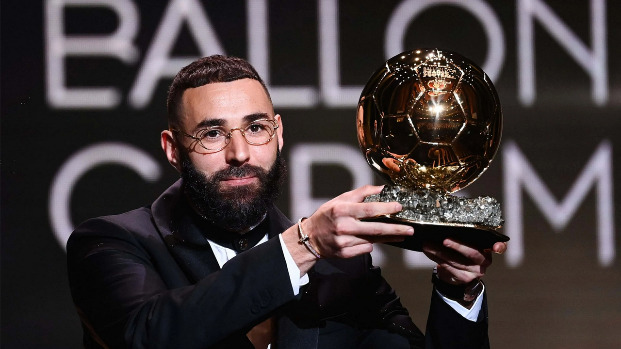 Anuncian primeros nominados al Balón de Oro: ¿Quién lo ganará este año?