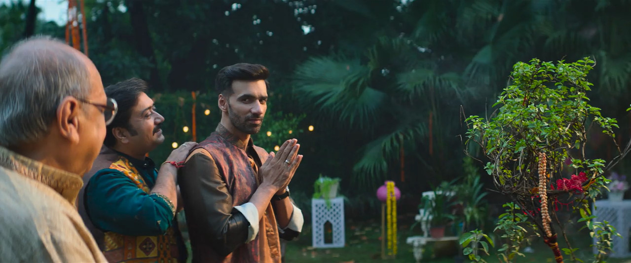 Ginny Wedss Sunny 2 2026 WebRip [Hindi] 480p 720p ESub Screenshot