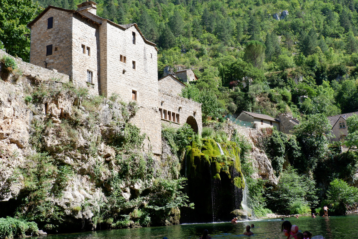 Las gargantas del Tarn - Sur de Francia 2024 (8)
