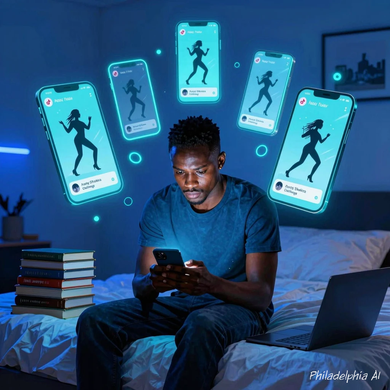 Aunty Shakira TikTok Challenge